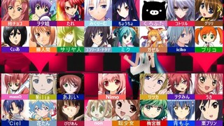 【合唱】ワールドイズマイン×３０＋１