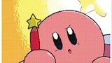 Animated shorts | Kirby is leaning how to write