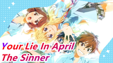 [Your Lie In April] The Sinner - Supercell