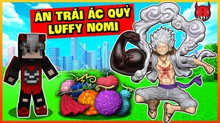 Minecraft Nhưng Songfish Ăn Trái Ác Quỷ Luffy Gear 5