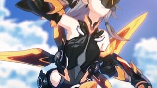 [Honkai Impact 3] Mi Huyou's latest masterpiece "Honkai Impact Knight Build"