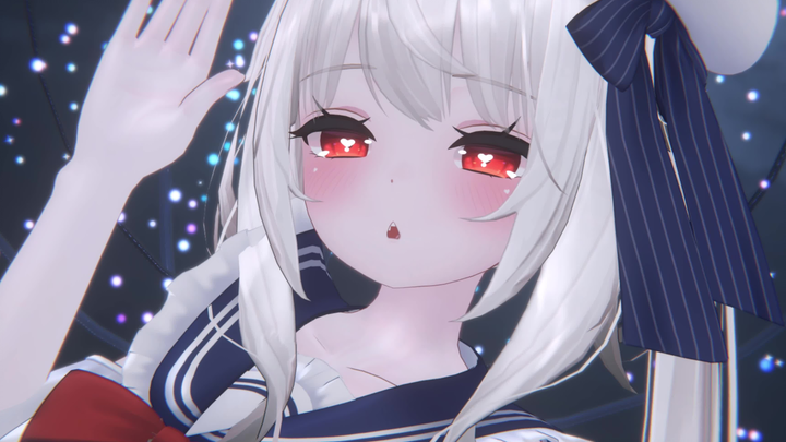 سجلتها القطة سرًا، لا تفشي السر من فضلك~🥰🥰🥰