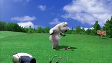 Bernard bear Golf Part 2