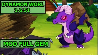 Dynamon World Mod APK 1.6.51 - Tiêu Diệt Trùm Đánh Bại Rồng Ma Vương Bóng Đêm - Top Game - Thành EJ