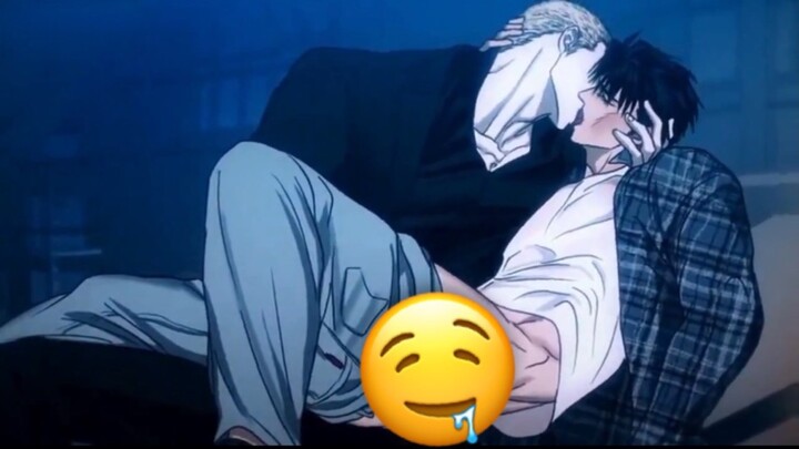 BL) GILEEE MANTEP BANGET🥵