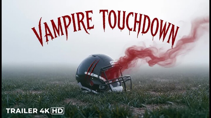 "Vampire Touchdown" | Official Trailer