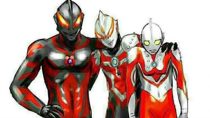 All the Ultraman Trivia (Part 2) 『1966~2019』