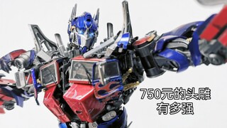 打造心中最完美的电影柱子——30 dlx擎天柱改造记录
