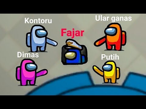 Ketika gua jadi impostor - Among us