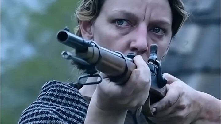 The gun doesn't care who pulls the trigger.