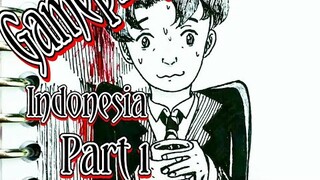 Kawaii Chara!! | Distraint pocket horror | Gameplay indonesia | part 1
