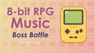 8-Bit RPG Music - Boss Battle | Original Composition