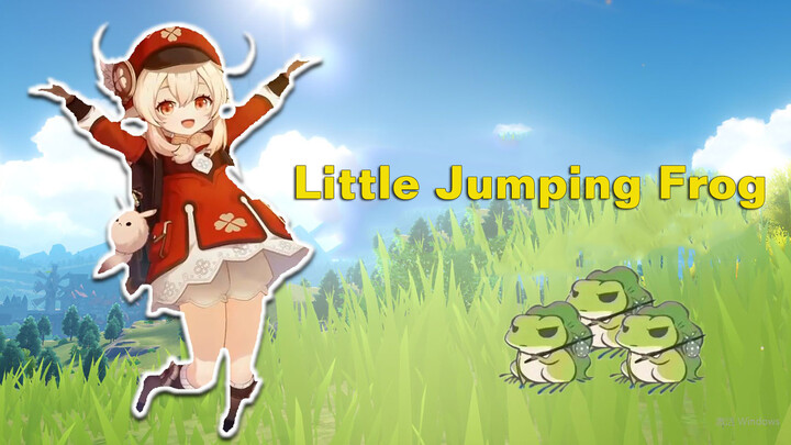 [Klee] MANUAL VOCALOID: Leap Frog