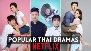 [Top 10] Best Thai Dramas to watch on NETFLIX | Thai Lakorn