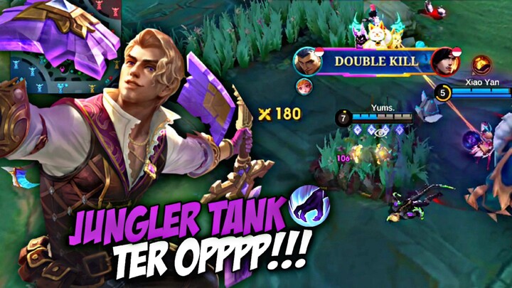 Counter Hero Lincah! Pake Jungler Ini! - Mobile Legends