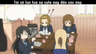 Tôi sẽ lan tỏa sự cute này tới các ông #amv