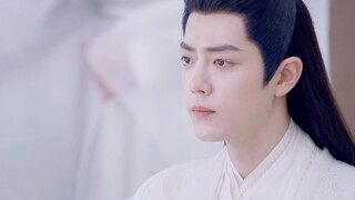 虽然他没大笑但感觉他的嘴角已经咧到后脑勺
