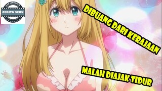 CEWEK KAWAII DIBUANG DARI KERAJAAN MALAH DIAJAK TIDUR BARENG DAN MELAYANI RAJA IBLIS – ALUR CERITA