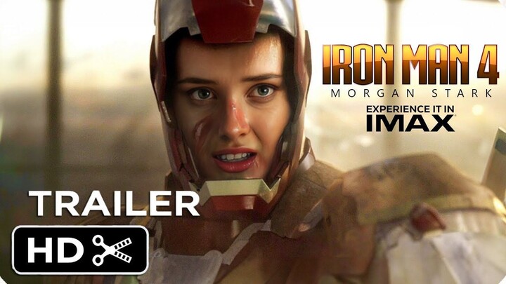 IRONMAN 4: The Legacy – Full Teaser Trailer – Morgan Stark – Marvel Studios