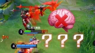 终于像个人了！