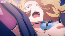 Alamak, gak sengaja malah ketabrak anu 🗿🗿