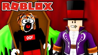 AKU IKUT ACARA SULAP GAGAL DI ROBLOX!!! (Roblox Magic Show)