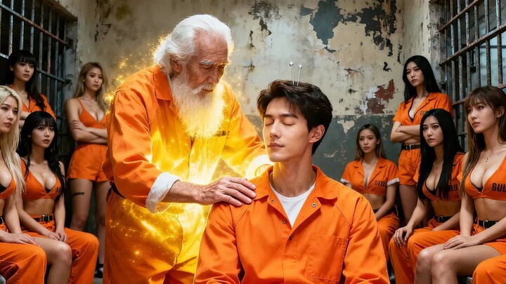 Pemuda miskin di penjara dibantu sesepuh misterius, hidupnya berubah jadi… (YT)