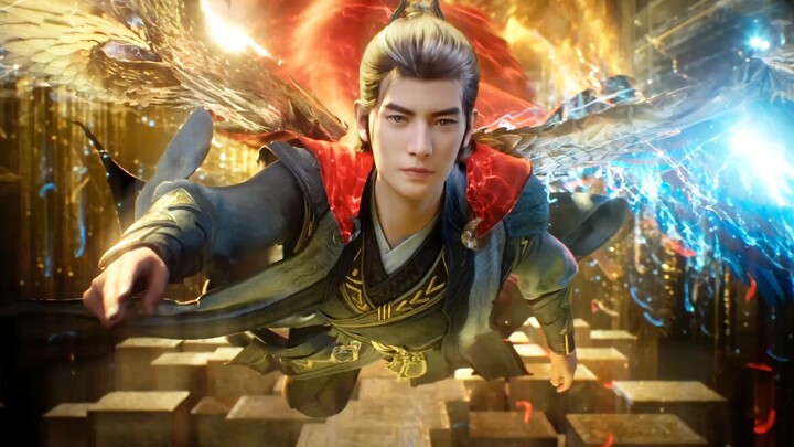 危急关头，师傅给了我精神力量！（重制版）