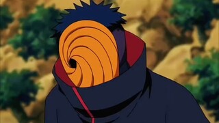 If it weren't for Obito's help, the two pillars would not be able to defeat Danzo