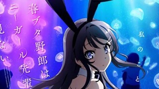 Sakurajima Senpai😍📸