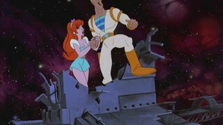 Space Ace - Full Playthrough