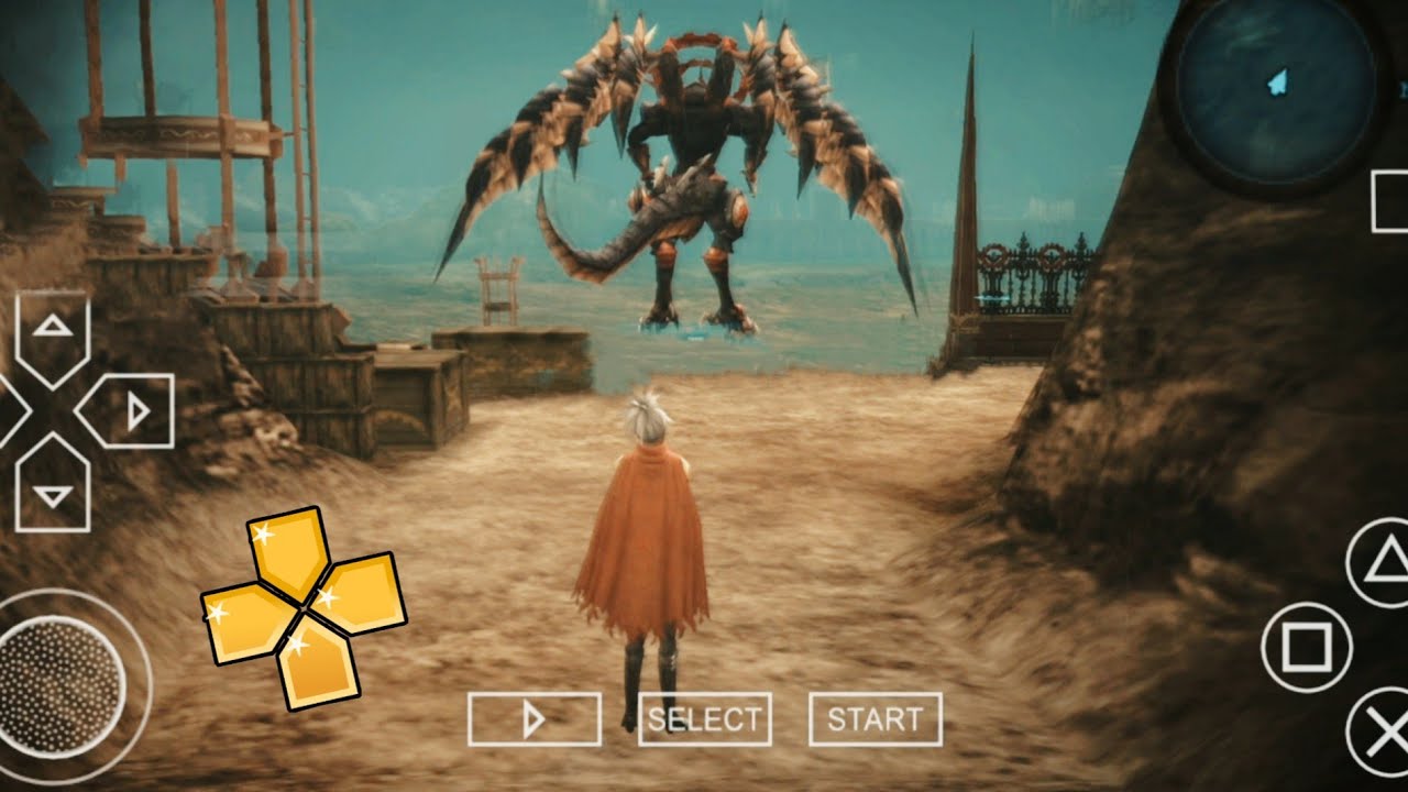 Top 20 Best PPSSPP RPG Games For Android - Bilibili