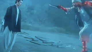 是出场即开大的也总。马村长：不敢睁开眼，希望是我的幻觉～