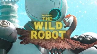 THE WILD ROBOT