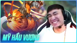 KHÁNH MỸ HẦU VƯƠNG NHƯNG CON KHỈ NÀY LẠI CÓ NỘI TẠI LÀM XIẾC | LEVI STREAM