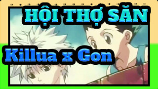 [HỘI THỢ SĂN] Killua x Gon Edit| Cuộc sống thường nhật ngọt ngào của Killua Zoldyck&Gon