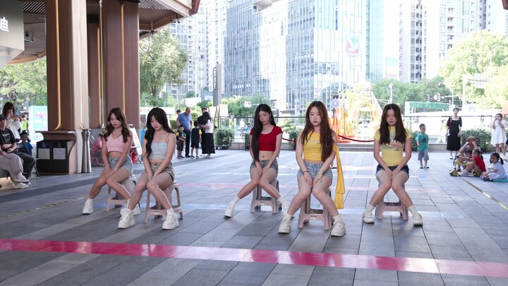 “Rollin” at Jianfa Luzhouli BZ 250615