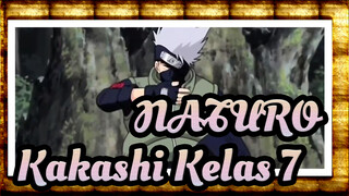 NATURO|[Kakashi/Gekijo] Cerita Kakashi Saat mengambil Alih Kelas 7_A