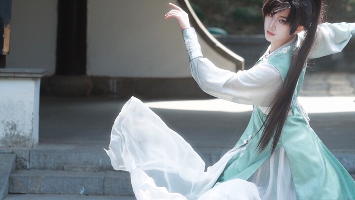 Happy Birthday Wu Xie~【Xi Yu】Original Choreography｜Fireworks Fade Easily