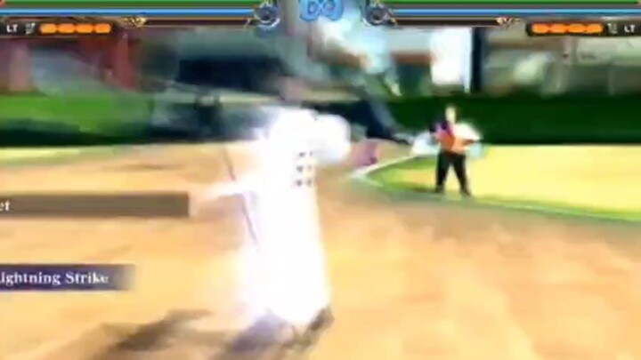 Orochimaru terang