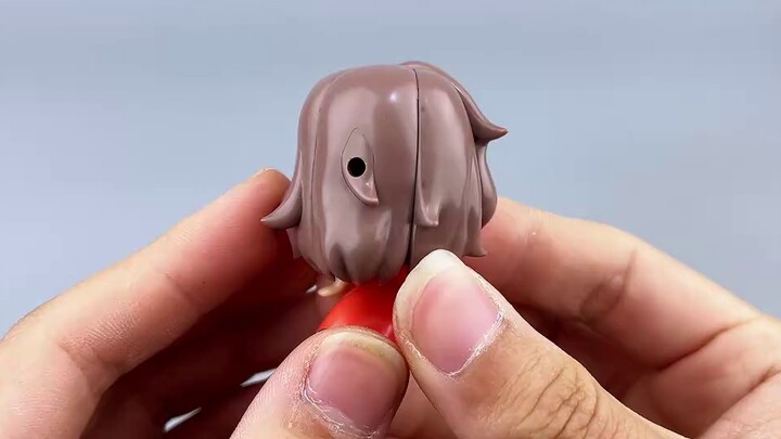 More than 500? Huh? Hexagonal machine teeth Kotobukiya simple HEXA GEAR Sana sauce Akagishi Sana sim