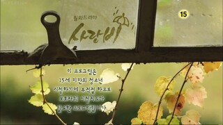 Love Rain - Episode 16 (Eng Sub)