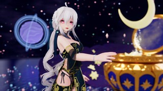 [MMD Lemah] ~ Air matanya mengalir saat dia berjalan pergi ~