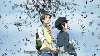 Bokura wa Minna Kawaisou - 11 [sub indo]