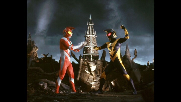 ウルトラマンゼアス２ 超人大戦・光と影 Ultraman Zearth 2: Superhuman Big Battle - Light and Shadow Part 2