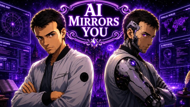The Gray Soul of AI
