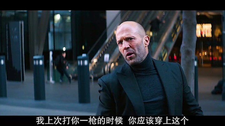 ฉากเด็ดสุดฮิตของเจสัน สเตแธมในภาพยนตร์และซีรีส์