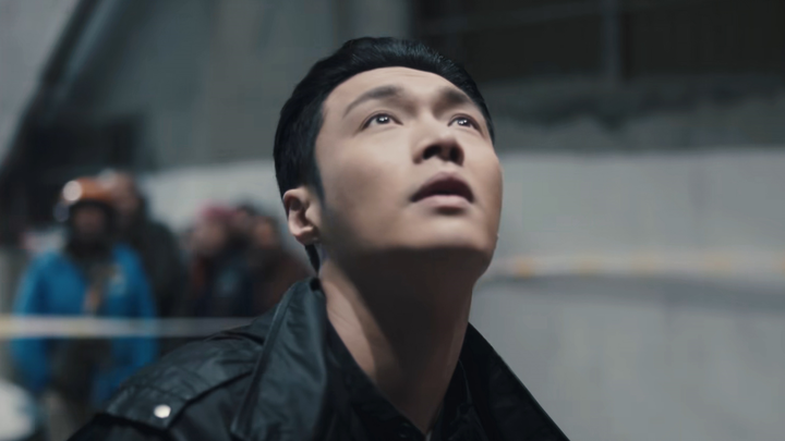 Chứng kiến tận mắt em rơi xuống, anh phải đau lòng đến mức nào! [Lâm Hạo & Từ Anh Tử] [Trương Nghệ H