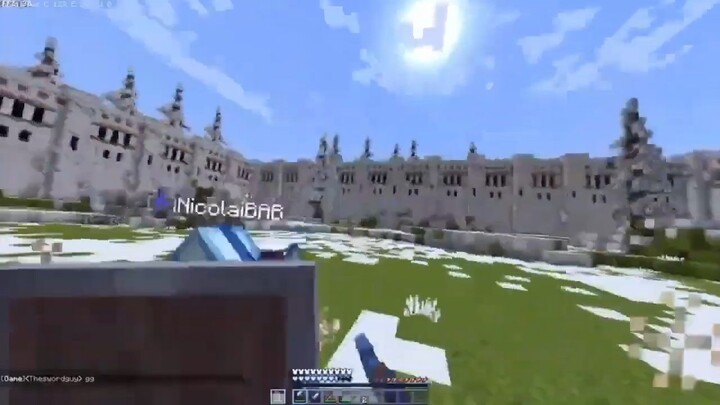 Xoroiki Vs NicolaiBAB