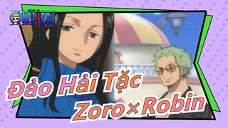 [Đảo Hải Tặc]Zoro×Robin